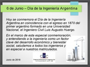 DIA DE LA INGENIERÍA