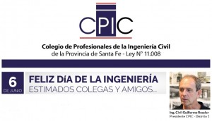 ¡FELIZ DÍA DE LA INGENIERÍA!