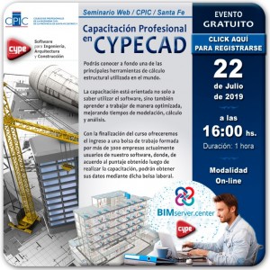 curso cypecad