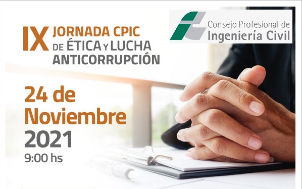 Jornada CPIC sobre Ética y Lucha contra la Corrupción