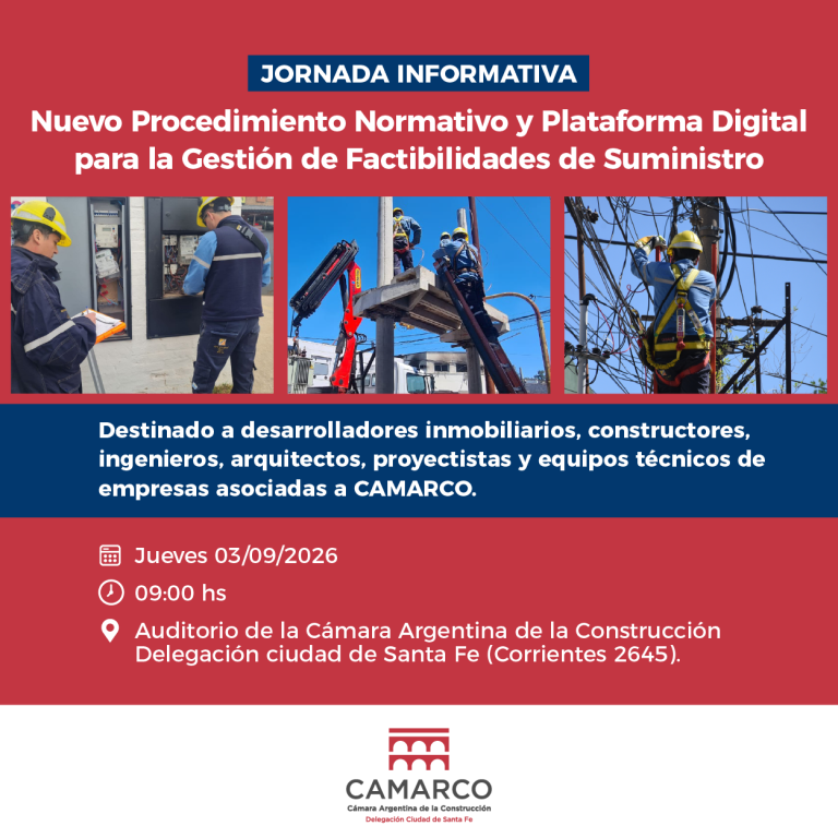 Nuevo Procedimiento Normativo y Plataforma Digital para la Gestión de Factibilidades de Suministro