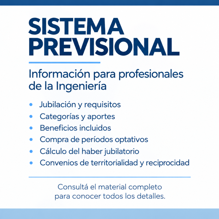 INFORMACIÓN CAJA DE PREVISIÓN