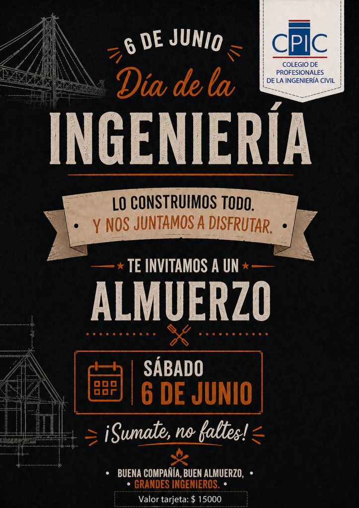CELEBRACIÓN DE LA INGENIERÍA