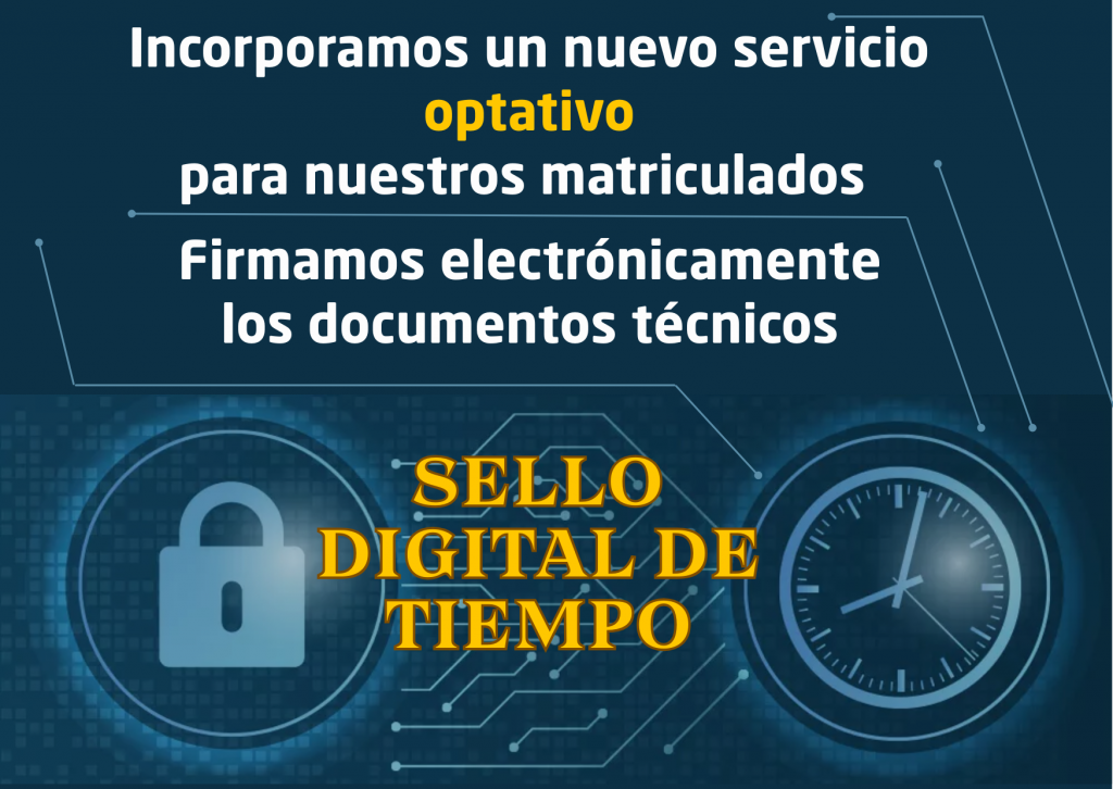 NUEVO SERVICIO OPTATIVO: Firma electrónica de documentos