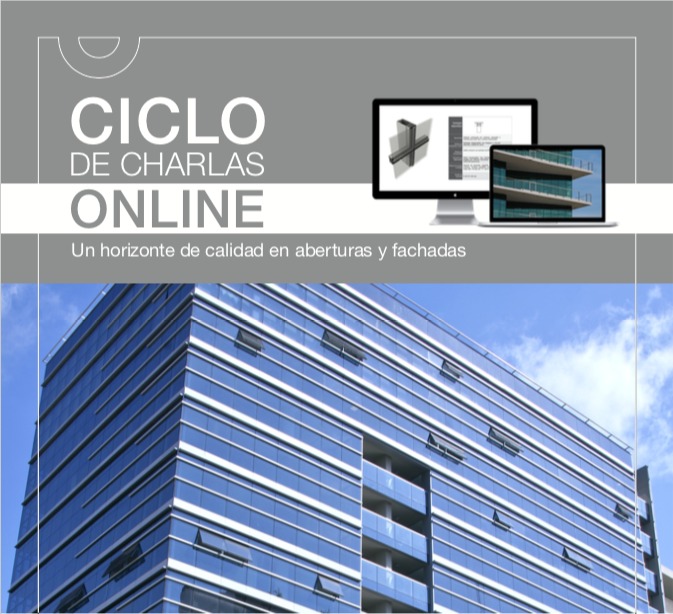 Fachadas vidriadas