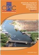 Tapa de la revista del Distrito I, Mayo 2007