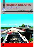 Tapa de la revista del Distrito I, Marzo 2010