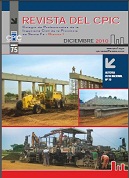 Tapa de la revista del Distrito I, Diciembre 2010