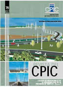 Tapa de la revista del Distrito I, Octubre 2011