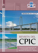 Tapa de la revista del Distrito I, Diciembre 2011