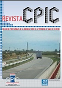 Tapa de la revista del Distrito I, Julio 2012