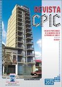 Tapa de la revista del Distrito I, Septiembre 2012