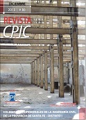 Tapa de la revista del Distrito I, Diciembre 2013