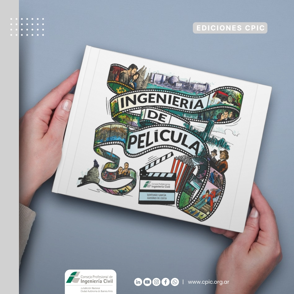 Tapa del libro Ingeniería de Película