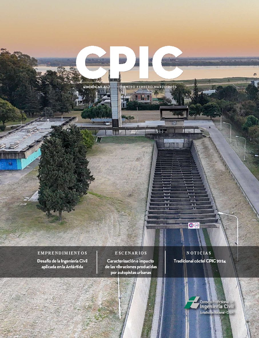 Revista CPIC N.º 462 — Marzo 2025