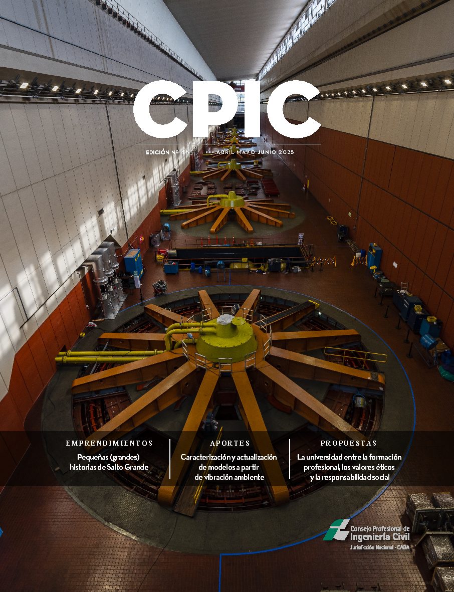 Revista CPIC N.º 463 — Junio 2025