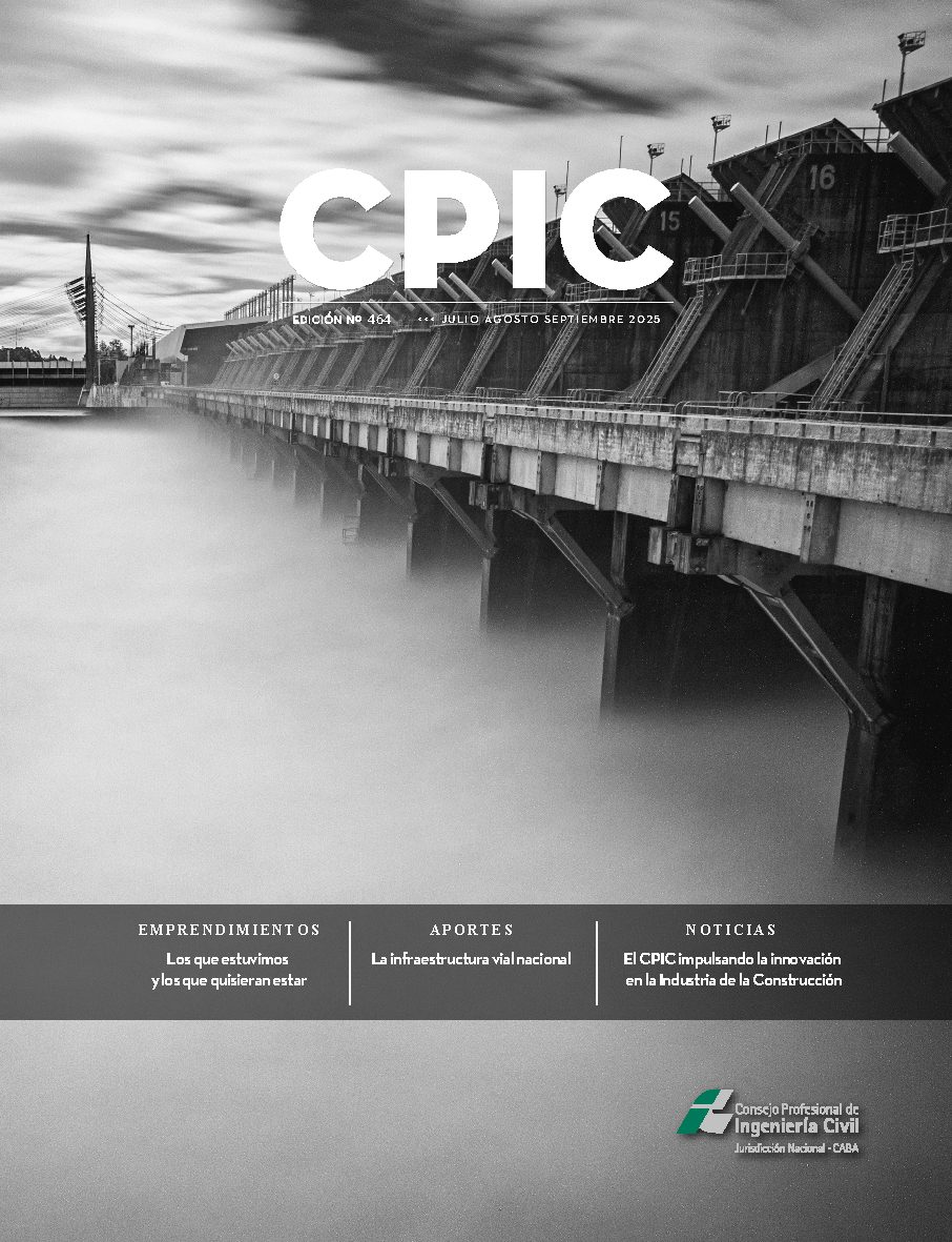 Revista CPIC N.º 464 — Septiembre 2025