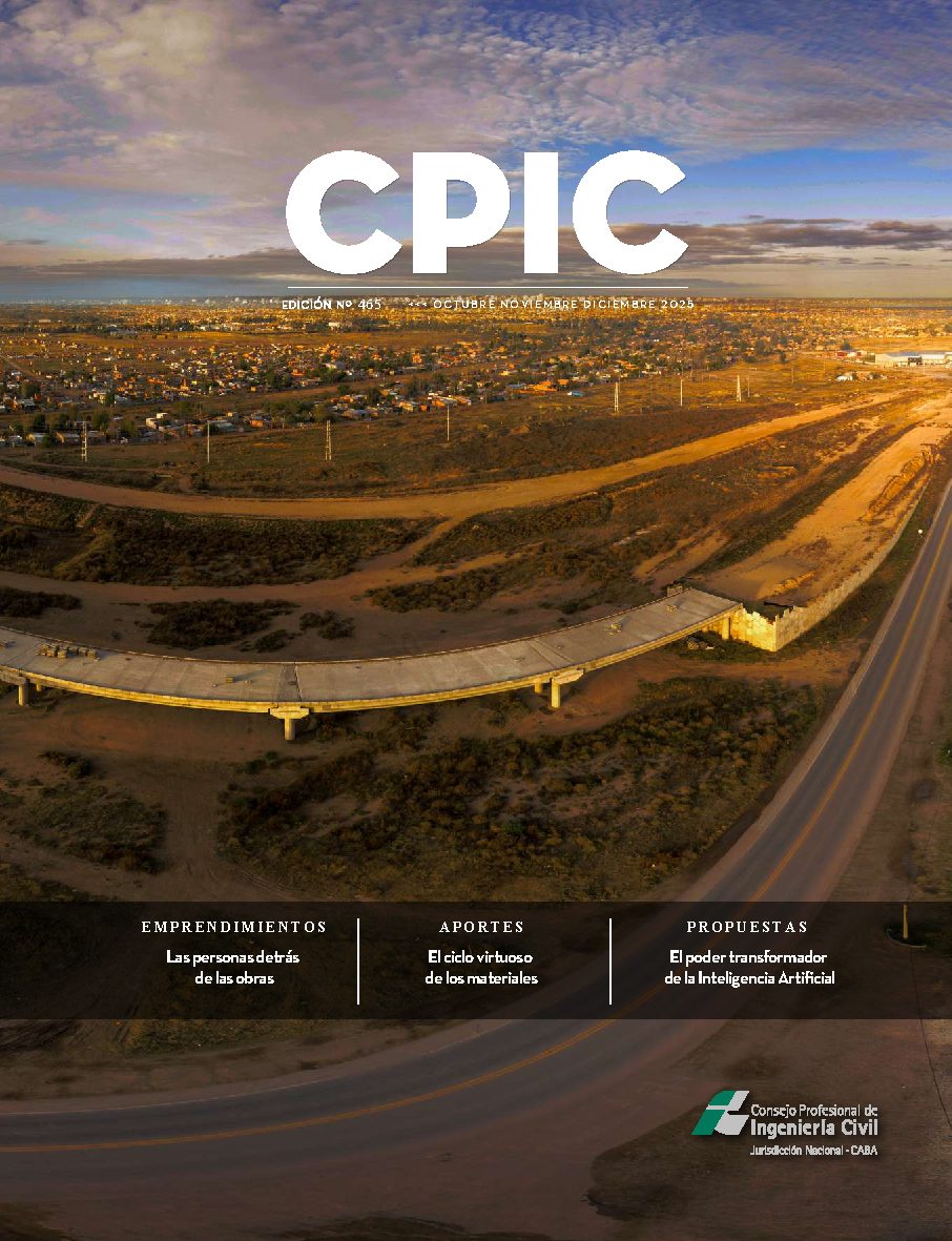 Revista CPIC N.º 465 — Diciembre 2025