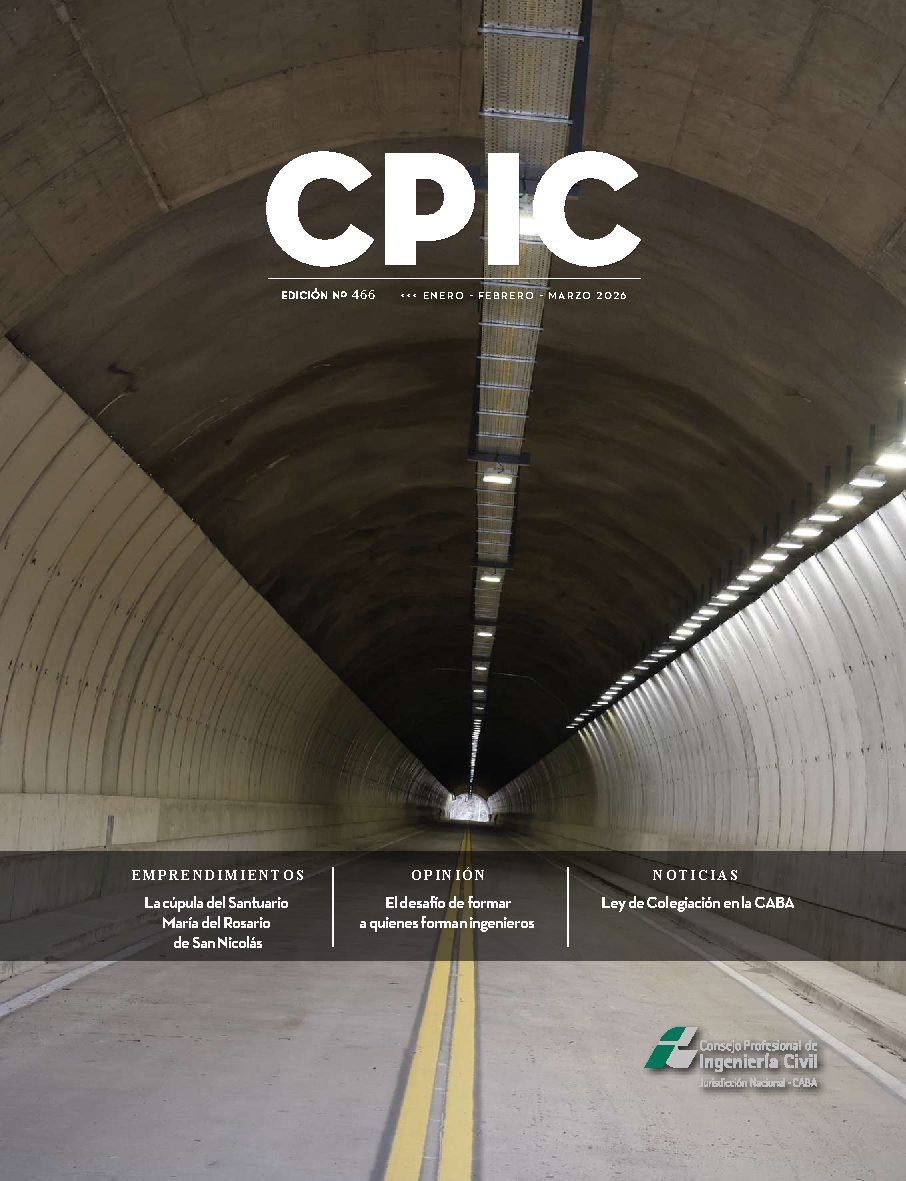 Revista CPIC N.º 466 — Marzo 2026