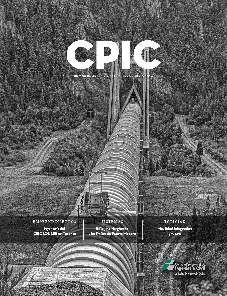 Revista CPIC N.º 467 — Junio 2026