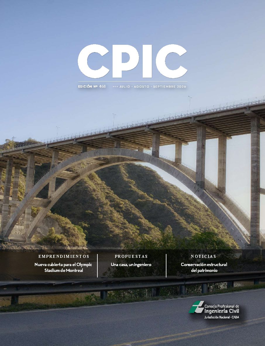 Revista CPIC N.º 468 — Septiembre 2026